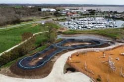 Photo of Pump Track Meschers sur Gironde