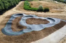 Photo of Pump Track Mignaloux Beauvoir