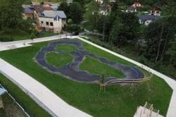 Photo of Pump Track Montailleur