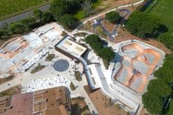 Photo of Pump Track Montpellier Grammont