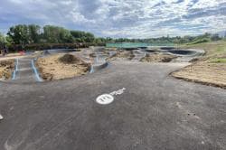 Photo of Pump Track Montval sur Loir