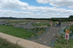 Photo of Pump Track Morthomiers