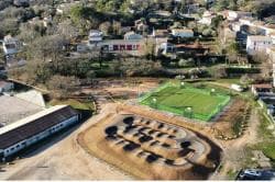 Photo of Pump Track Nans les pins