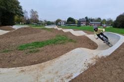 Photo of Pump Track Nesle