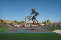 Photo of Pump Track Névian