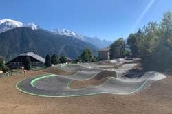 Photo of Pump Track Passy Plateau d'Assy