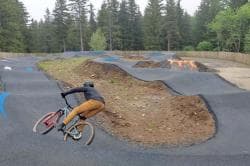 Photo of Pump Track Pertuyzat Pavin Besse et Saint Anastaise