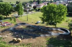 Photo of Pump Track Pierreville