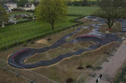 Photo of Pump Track Pontfaverger Moronvilliers