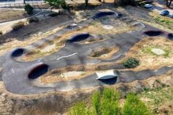 Photo of Pump Track Bagnols sur Cèze