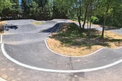Photo of Pump Track Base de loisirs de l'Arc