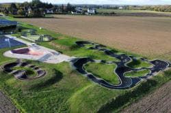 Photo of Pump Track Beaumont-En-Véron