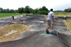 Photo of Pump Track Beaurepaire