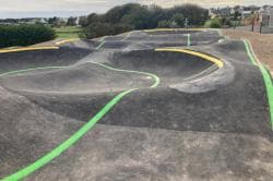 Photo of Pump Track Bourg Blanc