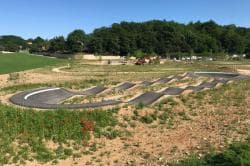 Photo of Pump Track Bourg-Saint-Christophe