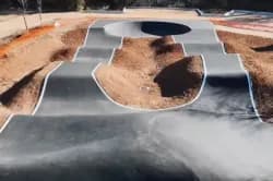 Photo of Pump Track Bras