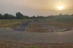 Photo of Pump Track Brézins