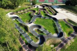 Photo of Pump Track Champigny sur Marne Tremblay