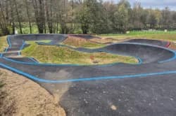 Photo of Pump Track Chanos Curson