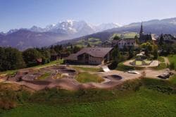Photo of Pump Track Combloux