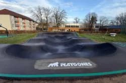 Photo of Pump Track Coye-la-Forêt