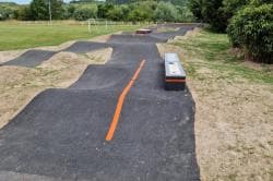 Photo of Pump Track Criquebeuf sur Seine