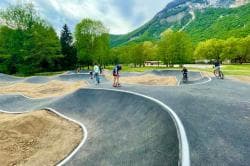 Photo of Pump Track Culoz