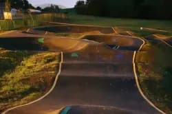 Photo of Pump Track Cuvat
