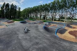 Photo of Pump Track Cuxac-d'Aude
