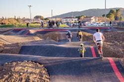 Photo of Pump Track Draguignan