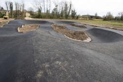 Photo of Pump Track Essay