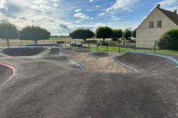 Photo of Pump Track Faux-Fresnay