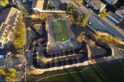 Photo of Pump Track Fleury d’Aude