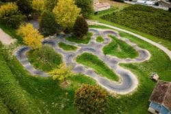 Photo of Pump Track Génissac