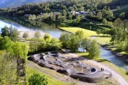 Photo of Pump Track Génos-Loudenvielle