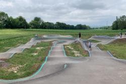 Photo of Pump Track Griesheim-prés-Molsheim