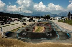 Photo of Pump Track Hauteluce Les Saisies