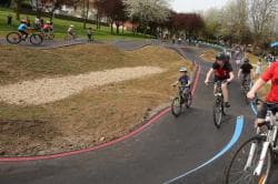 Photo of Pump Track Homécourt