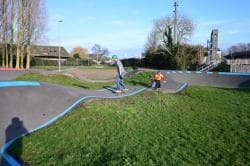 Photo of Pump Track Isigny-sur-Mer