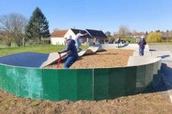 Photo of Pump Track Jonquieres