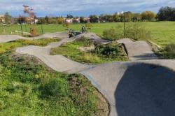 Photo of Pump Track L'Isle-d'Abeau