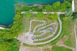Photo of Pump Track La Balme-de-Sillingy