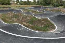Photo of Pump Track La Meilleraye-de-Bretagne