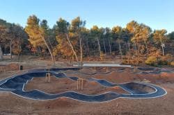 Photo of Pump Track La Roque-d'Anthéron
