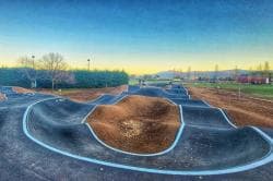 Photo of Pump Track La Roquebrussanne