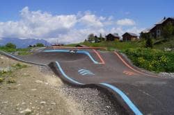 Photo of Pump Track La Toussuire