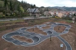 Photo of Pump Track Langeac