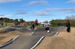 Photo of Pump Track Maurin Lattes