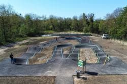 Photo of Pump Track Le Mesnil-le-Roi