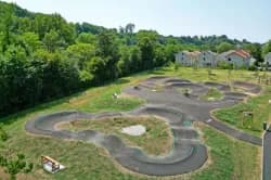 Photo of Pump Track Le Pont de Beauvoisin